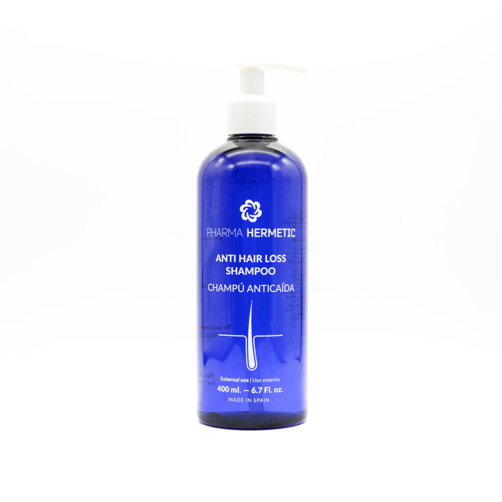 Pharma Hermetic szampon przeciw wypadaniu włosów